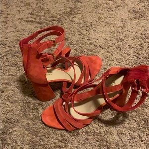 Bleecker & bond heels